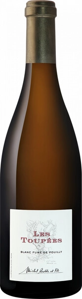 Вино Michel Redde et Fils, Les Toupees, Blanc Fume de Pouilly AOC, 2022