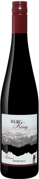 Вино Heninger, Berg Konig Zweigelt, 2023