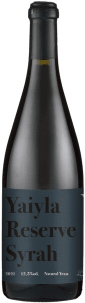 Вино Yaiyla Reserve Syrah, 2021, 1.5 л