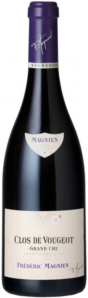 Вино Frederic Magnien, Clos de Vougeot Grand Cru AOC, 2017