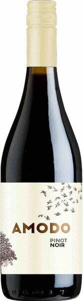 Вино Amodo Pinot Noir, Provincia di Pavia IGT, 2022