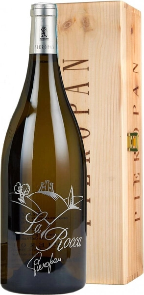 Вино Pieropan, "La Rocca", Soave Classico DOC, 2022, wooden box, 3 л