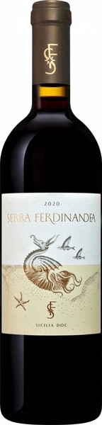 Вино Ab Insula, Serra Ferdinandea Rosso, Sicilia DOC, 2020