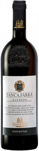 Вино Sella & Mosca, Tanca Farra, Alghero DOC, 2014
