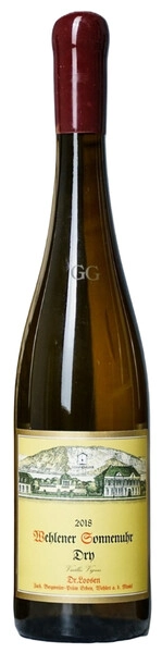 Вино Weingut Zach. Bergweiler-Prum Erben, Wehlener Sonnenuhr Riesling GG, 2018