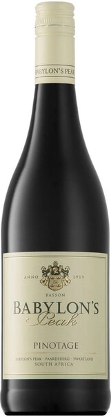 Вино Babylon's Peak, Pinotage, Swartland