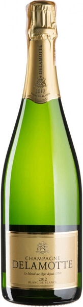 Шампанское Delamotte, Brut Blanc de Blancs, 2012, 1.5 л