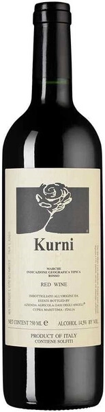 Вино Oasi degli Angeli, Kurni, Marche Rosso IGT, 2021