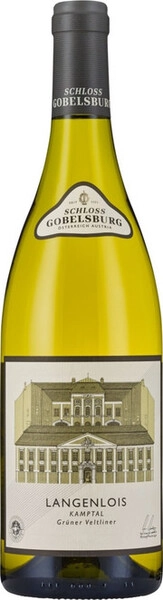 Вино Schloss Gobelsburg, Gruner Veltliner Langenlois, Kamptal DAC, 2022