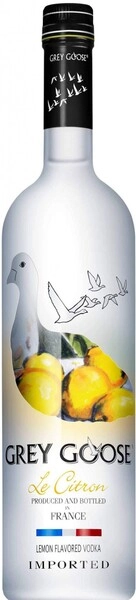 Водка Grey Goose Le Citron, 0.75 л