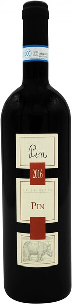 Вино La Spinetta, Pin, Monferrato Rosso DOC, 2016