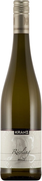 Вино Kranz, Riesling Trocken, Pfalz, 2023