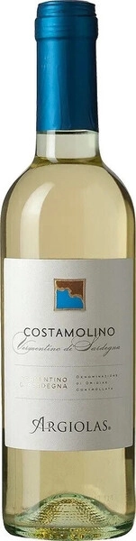 Вино "Costamolino", Vermentino di Sardegna DOC, 2024, 375 мл