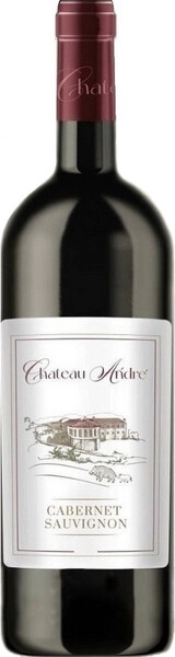 Вино Chateau Andre, Cabernet Sauvignon, 2024
