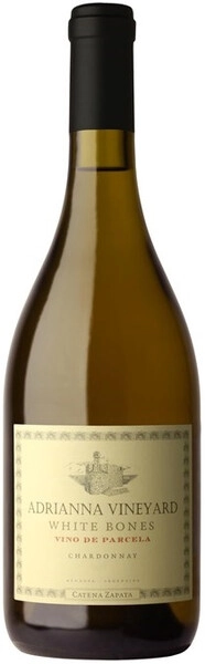 Вино Catena Zapata, White Bones Chardonnay, Adrianna Vineyard, 2021