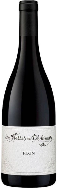 Вино David Duband, Les Terres de Phileandre Fixin AOC, 2021