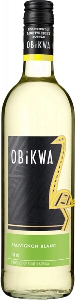Вино Obikwa, Sauvignon Blanc