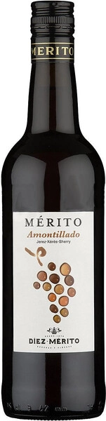 Херес Merito Amontillado, Jerez DO