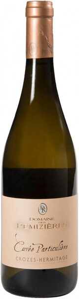 Вино Domaine des Remizieres, Cuvee Particuliere Crozes-Hermitage AOC Blanc