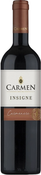 Вино Carmen, Insigne Carmenere, 2024
