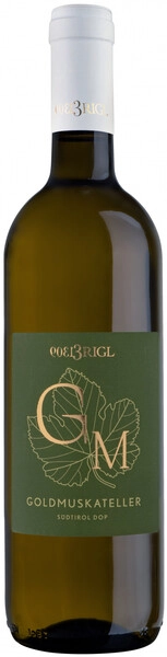 Вино Brigl Goldmuscateller DOP