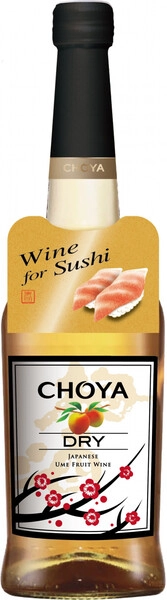 Вино Choya Dry