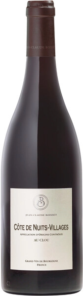 Вино Jean-Claude Boisset, Cote de Nuits-Villages AOC Au Clou, 2014