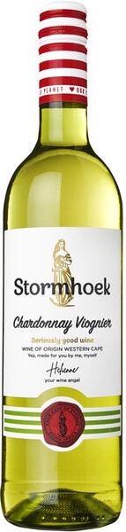 Вино Stormhoek Chardonnay-Viognier
