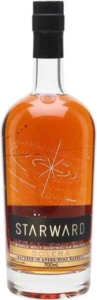 Виски Starward, "Solera", 0.7 л