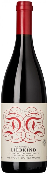Вино Weingut Dorli Muhr, Ried Kobeln Liebkind, 2018