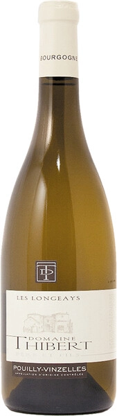 Вино Domaine Thibert Pеre et Fils, Les Longeays, Pouilly-Vinzelles AOC, 2016