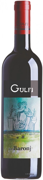 Вино Gulfi, NeroBaronj Nero d'Avola, Sicilia IGT, 2017