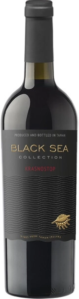 Вино Black Sea Collection Krasnostop