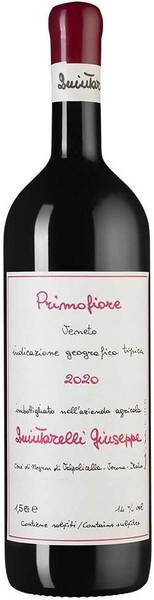 Вино Quintarelli Giuseppe, Primofiore, 2020, 1.5 л