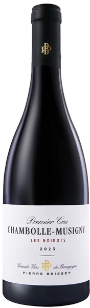 Вино Pierre Brisset, Chambolle-Musigny Premier Cru Les Noirots AOC, 2023
