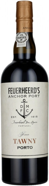 Портвейн Feuerheerd's Anchor Port Fine Tawny