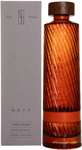 Виски Neit Toffee Dream, gift box, 0.7 л
