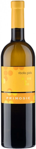 Вино Primosic, Ribolla Gialla, Venezia Giulia IGP, 2022