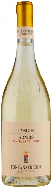 Вино Fontanafredda, Langhe Arnes Contessa Vittoria DOC, 2017