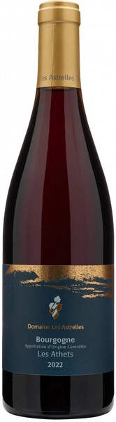 Вино Domaine Les Astrelles, Bourgogne Les Athets AOC, 2022