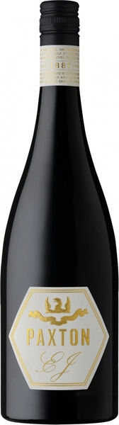 Вино Paxton, EJ Shiraz, McLaren Vale, 2018