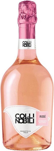 Игристое вино Contarini, Collinobili Rose Spumante Millesimato