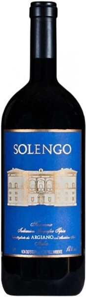 Вино Argiano, "Solengo", Toscana IGT, 2017, 3 л