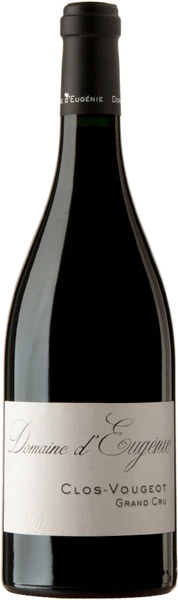 Вино Domaine d'Eugenie, Clos-Vougeot Grand Cru AOC, 2019