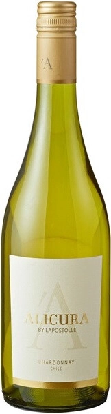 Вино Lapostolle, Alicura Chardonnay, 2018