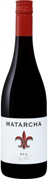 Вино Matarcha Red Dry