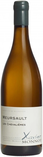 Вино Domaine Xavier Monnot, Meursault Les Chevalieres AOC, 2021
