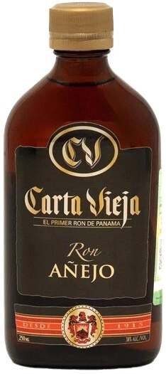 Ром Carta Vieja Anejo, 250 мл