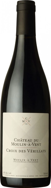 Вино Croix des Verillats, Moulin-a-Vent AOC, 2014