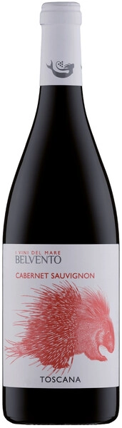 Вино Petra, Belvento Cabernet Sauvignon, Toscana IGT, 2018